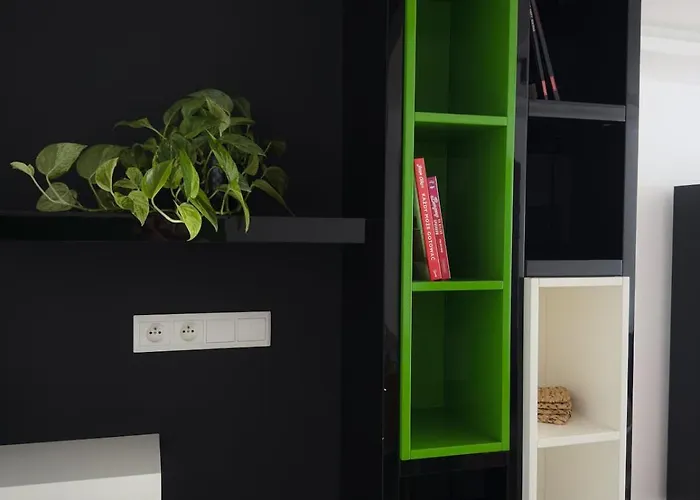 74 Apartamento Poznan